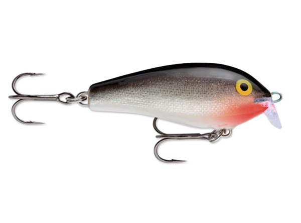 Rapala Shallow Fat Rap - 5cm - Silver