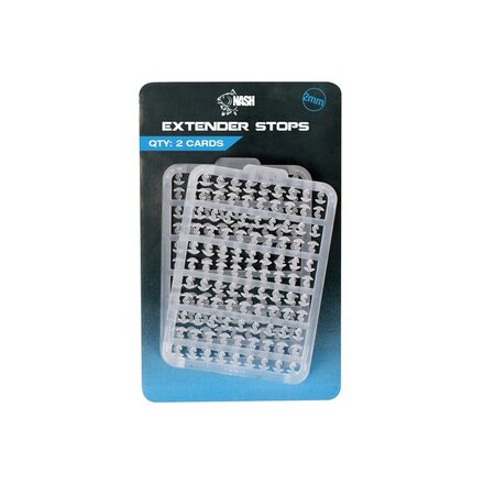 Nash Extender Hairstop Tope Extensor 2 mm (2 pzas.)