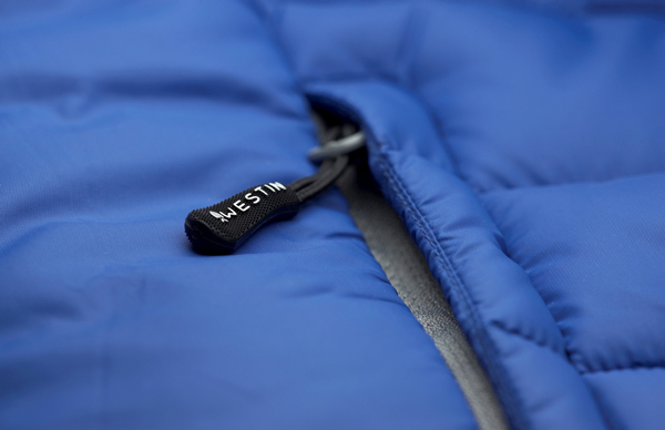 Westin Viking Pack con chaqueta, gorra, toalla, toalla de gafas y señuelos!