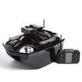 Baitstar Baitboats Advanced AllinOne Black Voerboot (Incl. GPS, Fishfinder & Statief)