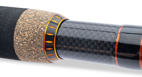 Saenger Pro-T Gold Tele 120 Big Fish Caña Telescópica 3 m (50-120g)