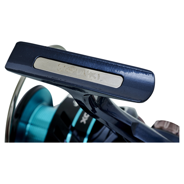 Gunki XCast FV Zeevis Spinmolen