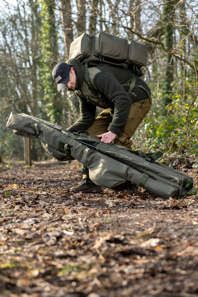 Trakker NXG Compact Funda para 5 cañas de 12 pies