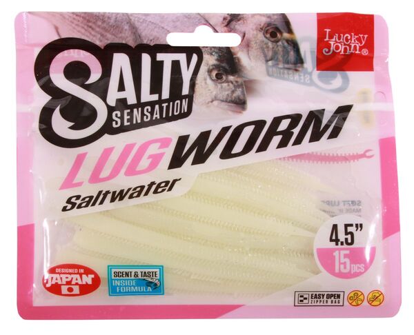 Lucky John Lugworm - F033