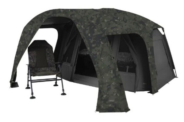 Trakker Tempest RS Brolly Camo Social Cap
