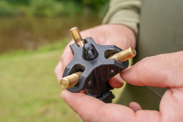 Korum Tripod Adaptor Block