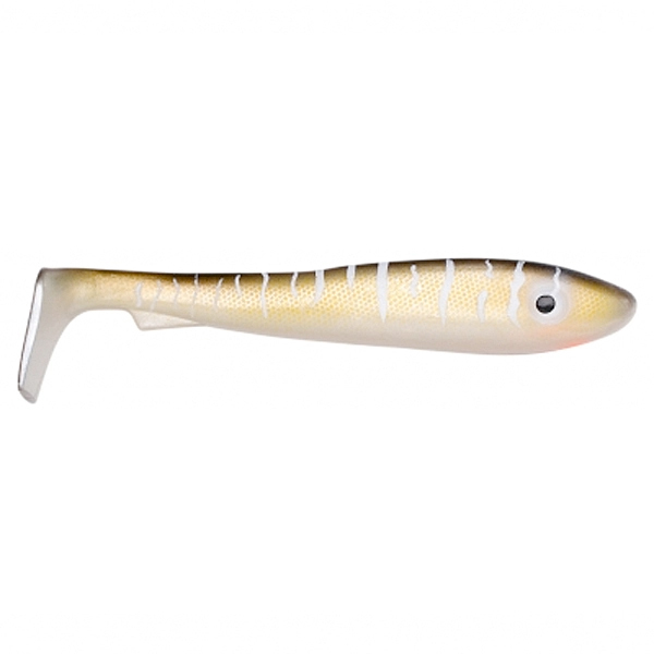 Svartzonker McRubber Bass 8cm, 10 St. - C9 Pike