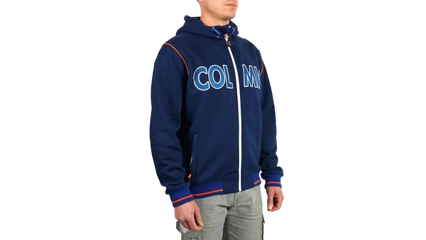 Colmic New Zealand Hoodie