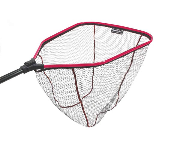 Rozemeijer Comfort Floating Rubberized Landing Net 1m (70x60cm) 