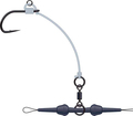Ultimate Adventure Carp Box Complete - MAD Touchdown Fluorocarbon Chod Rig