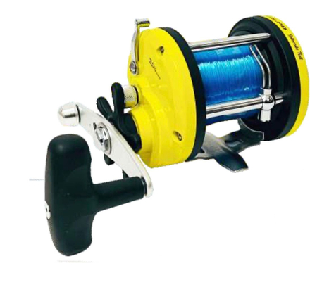 Kolpo Troll Laguna SW Reel Zeevisreel RH 5000 (Incl. Nylon Lijn)