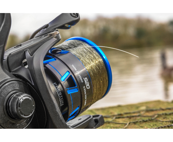 Preston Invictus Witvis Molen