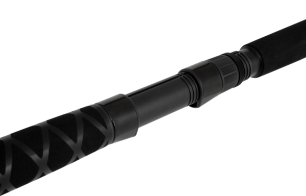 Black Cat Shadow Cat HD Boat Wels-Bootsrute 2,50m (600g)