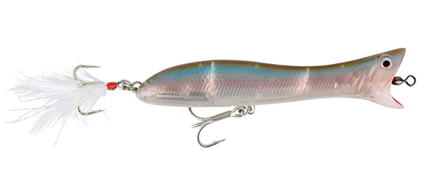 Savage Gear Panic Popper 195 - Olive Flash