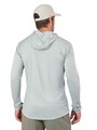 Grundéns Tough Sun Masked Hoodie UPF 50 Iceberg