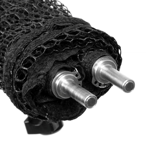 Fencl Red de Aterrizaje de Malla de Goma Head Carp Premium 42" + Funda 