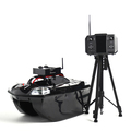 Baitstar Baitboats Advanced AllinOne Black Voerboot (Incl. GPS, Fishfinder & Statief)