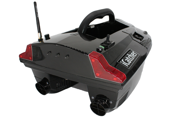 Carpe bait boat GPS autopilote + batteries litium - Le plus grand choix d'amorceurs