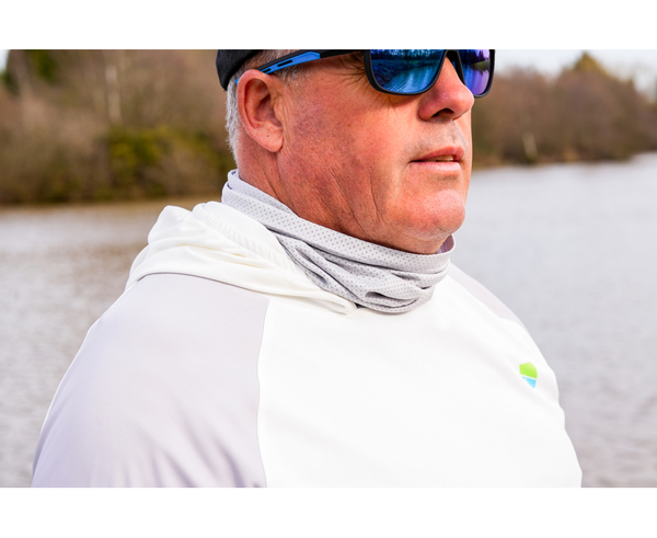 Preston Performance Hooded Sun Shirt UPF-40