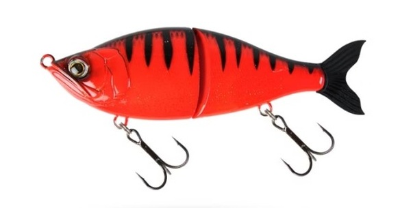 Strike Pro X Buster Sinking Red Devil Glidebait 17cm (90g)