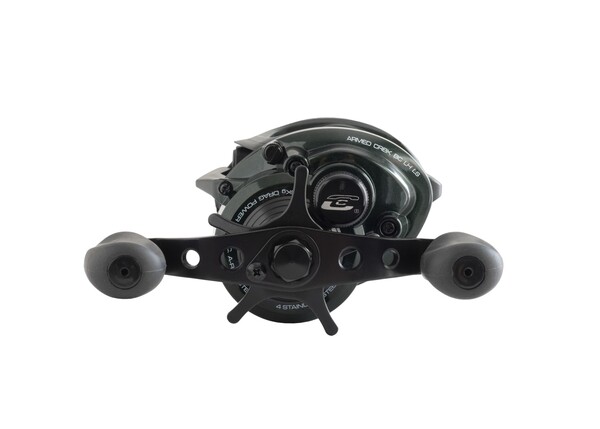 Cinnetic Armed CRBK BC LH LS Reel