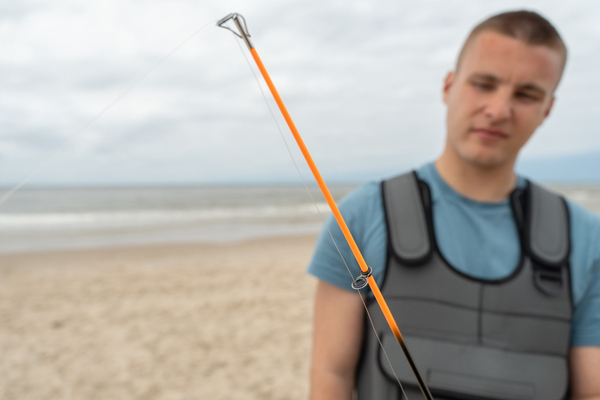 Ultimate Beachforce Tele Strandhengel 3.90m (100-200g)