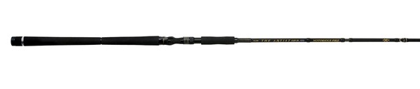 Illex The Artist X5 B 250 XH Notorious Pike Baitcaster 2.51m (150g)