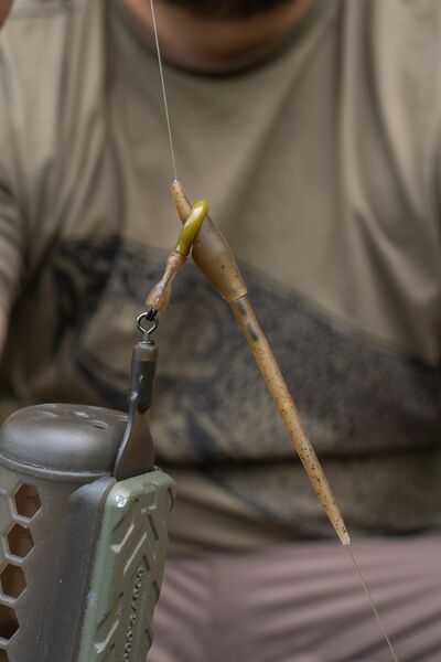 Korum Smokescreen Running Rig Kit (4 Stuks)