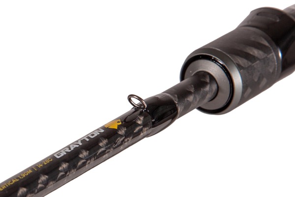Grayton Chase Vertical Cast Set 1.90m (14-28g)
