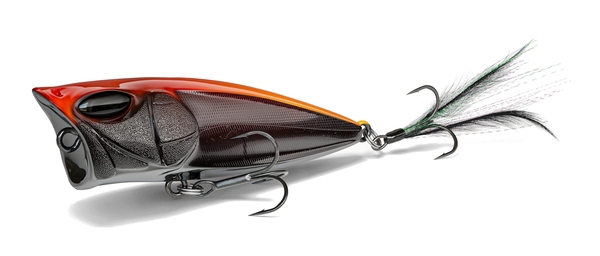 Nays TP GN Popper 6.5cm (8.0g) - S-26