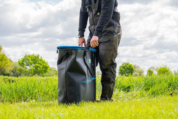 Preston Supera X Eva Net Bolsa para Red de Captura