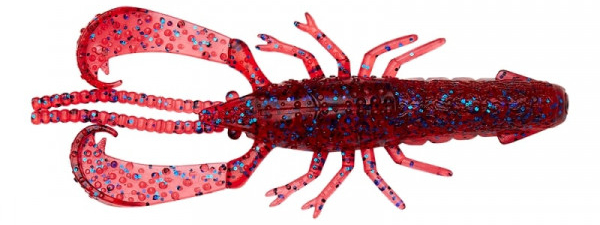 Savage Gear Reaction Crayfish - Plum
