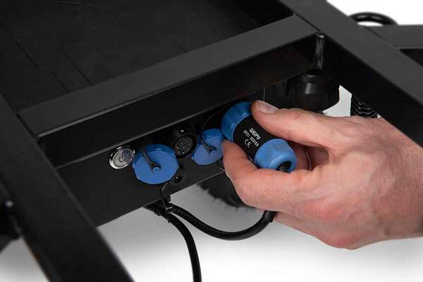 Matrix 4 Wheel Power Transporter (Elektrisch)