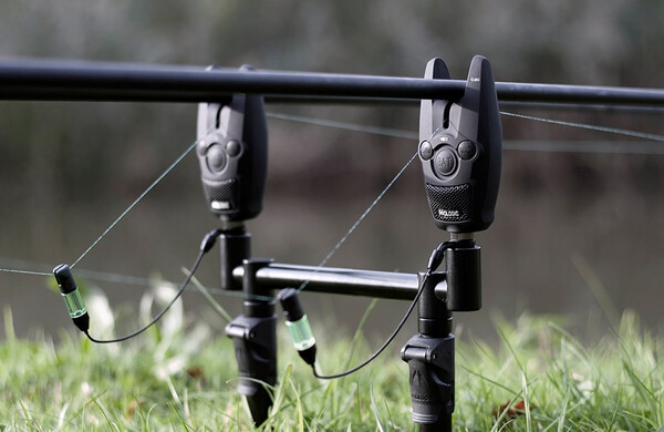 Prologic Bat+ Alarma de Mordida Set 3+1