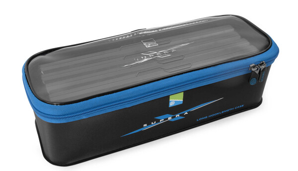 Preston EVA Hooklength Case