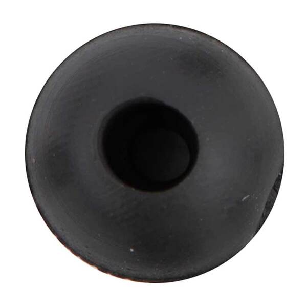 Fox Edges Tungsten Beads (15 pieces)