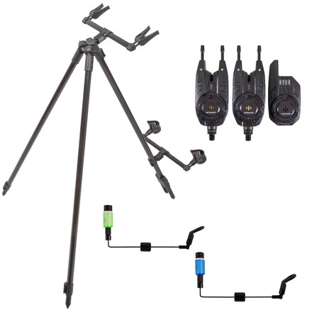 Ultimate Carp River Pod Set