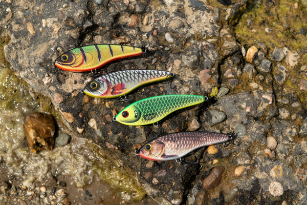 Ultimate Trickster Slow Sinking Jerkbait 13cm (57g)