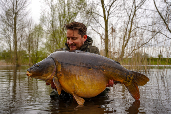 Tactic Carp Hook The One Size 4 (25pcs)