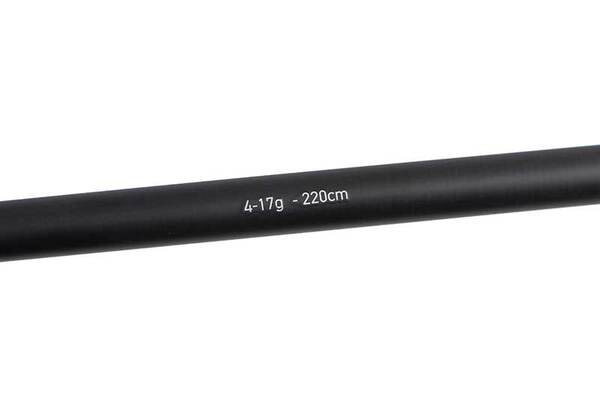 Fox Rage Warrior Caña Dropshot 2,2 m (4-17 g)