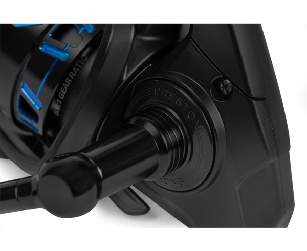 Preston Invictus Witvis Molen