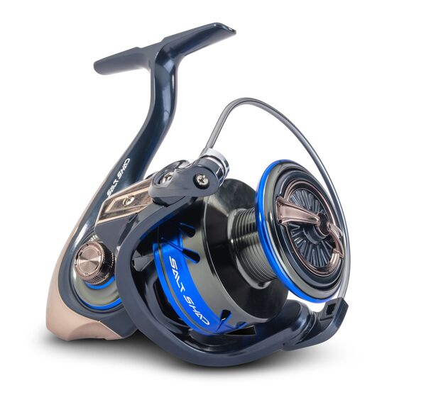 Mulinello da Pesca in Mare Aquantic Salt Shad 