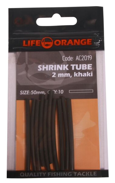 Life Orange Set Lead Clip 85