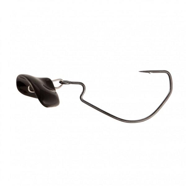 Headbanger RockerHead Loodkop 3/0 6g (3 stuks) - Black