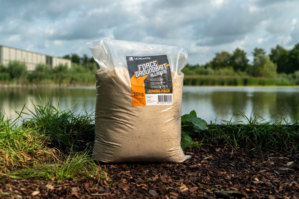 Ultimate Force Baits Groundbait Allround Attract (10kg)