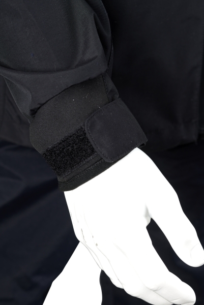 Illex Rain Jacket Black