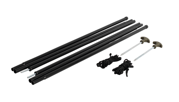 Trakker Gazebo Door Pole Kit