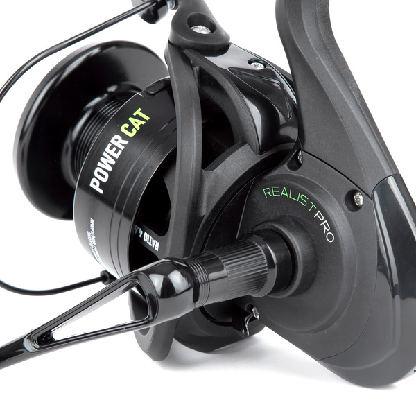 Skeater Realist Pro Power Cat 8K Catfish Reel