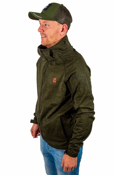Kurtka Wędkarska Ultimate Softshell Shield Jacket