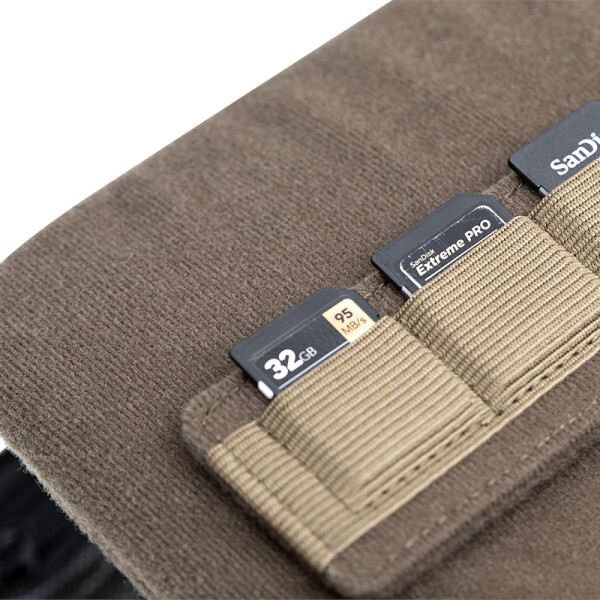 Korda Compac Camera Bag - SD-cards not included!